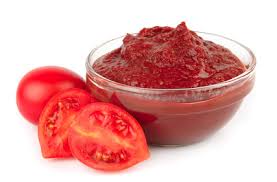 Tomato paste 